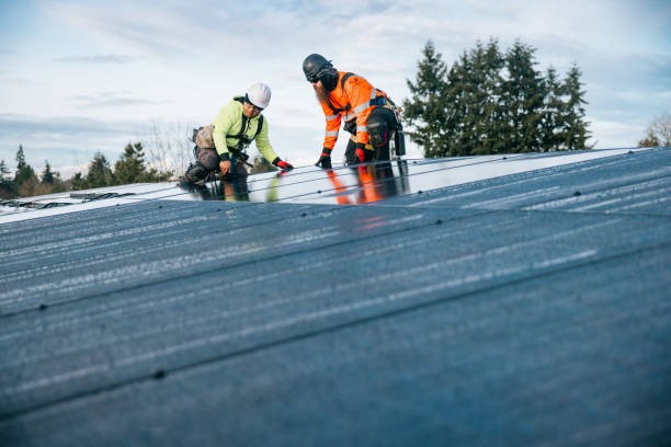 Trusted Flat Roof Repair service in Le Grand, IA - Ben Roofing and Steel LLC